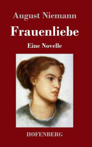Kniha Frauenliebe August Niemann