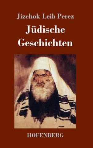 Libro Judische Geschichten Jizchok Leib Perez