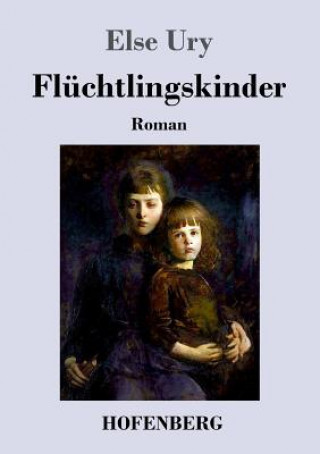 Libro Fluchtlingskinder Else Ury