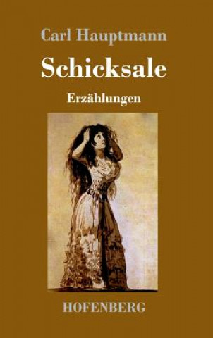Book Schicksale Carl Hauptmann