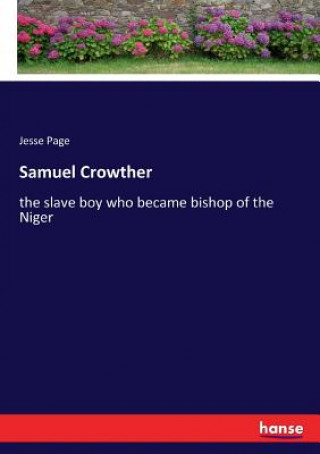 Kniha Samuel Crowther Jesse Page