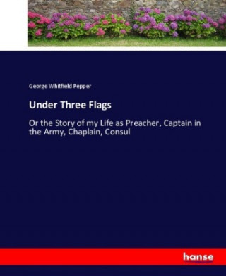 Knjiga Under Three Flags George Whitfield Pepper