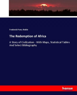 Kniha Redemption of Africa Frederick Perry Noble