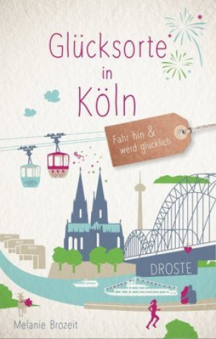 Carte Glücksorte in Köln Melanie Brozeit