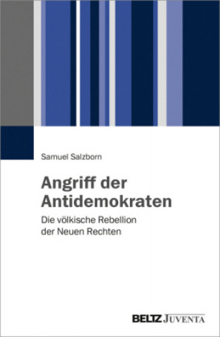 Книга Angriff der Antidemokraten Samuel Salzborn