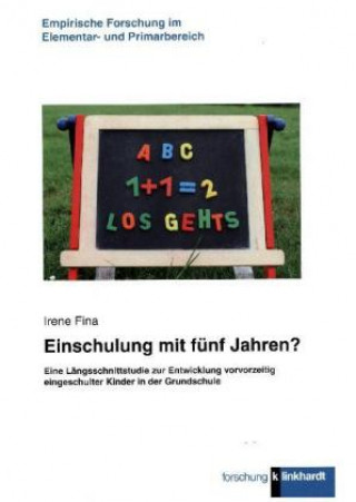 Libro Einschulung mit fünf Jahren? Irene Fina