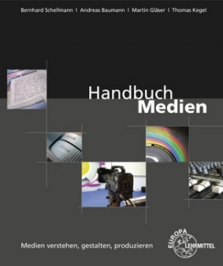 Knjiga Handbuch Medien Andreas Baumann