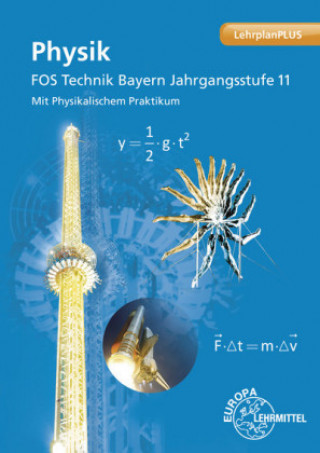 Könyv Physik FOS Technik Bayern Patrick Drössler