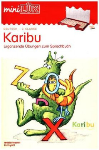 Книга miniLÜK Deutsch - Karibu 2 Heinz Vogel