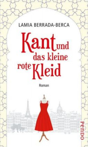 Kniha Kant und das kleine rote Kleid Lamia Berrada-Berca