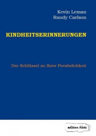 Carte Kindheitserinnerungen Kevin Leman