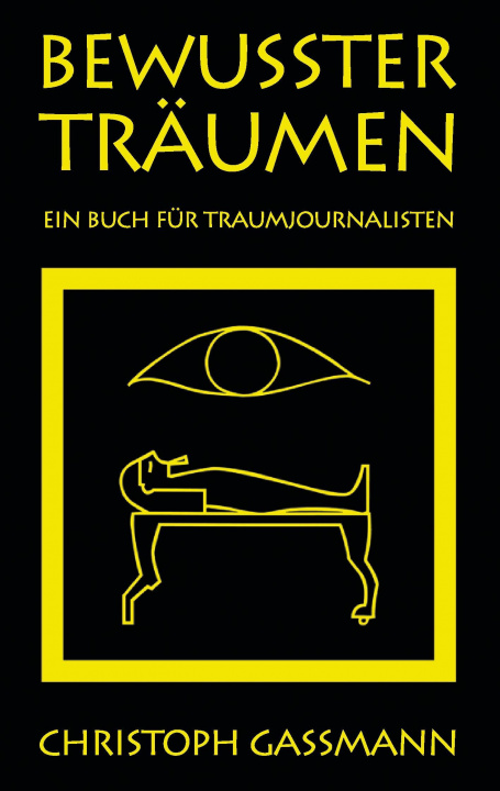 Boek Bewusster Träumen Christoph Gassmann