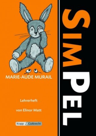 Kniha Simpel Marie-Aude Murail