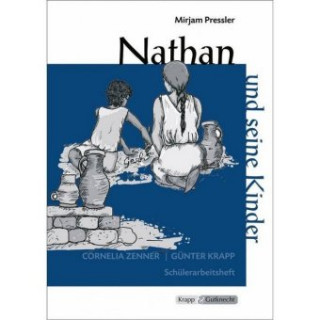 Книга Nathan und seine Kinder Mirjam Pressler