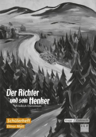 Książka Der Richter und sein Henker Friedrich Dürrenmatt