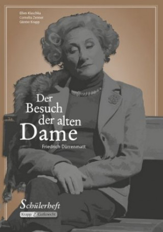 Kniha Der Besuch der alten Dame - Friedrich Dürrenmatt Friedrich Dürrenmatt