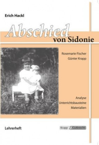 Carte Abschied von Sidonie - Erich Hackl Erich Hackl