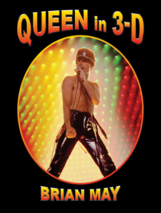 Carte Queen In 3D Brian May