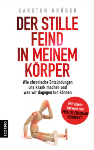 Книга Der stille Feind in meinem Körper Karsten Krüger