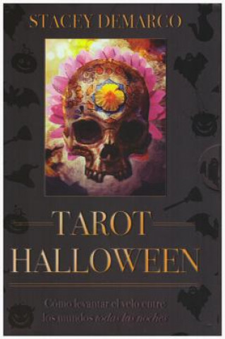 Книга SPA-TAROT HALLOWEEN Stacey DeMarco
