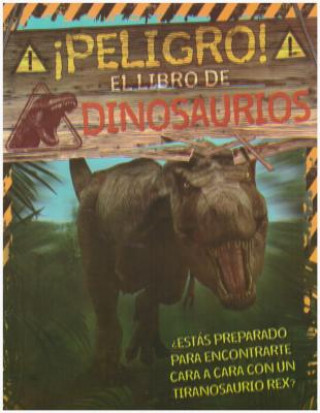 Carte SPA-PELIGO EL LIBRO DE LOS DIN Tomo