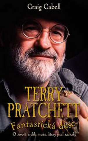 Książka Terry Pratchett Fantastická duše Craig Cabell