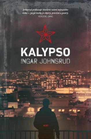 Könyv Kalypso Ingar Johnsrud