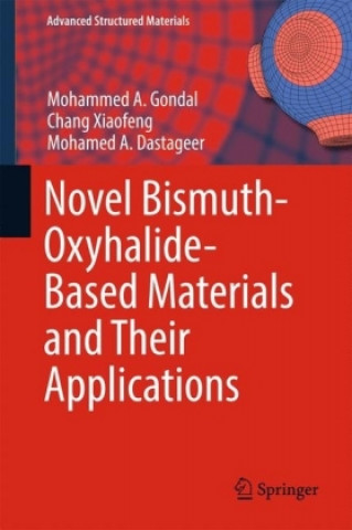 Carte Novel Bismuth-Oxyhalide-Based Materials and their Applications Md. Ashraf Gondal