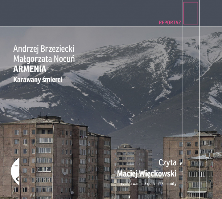 Audio Armenia Nocuń Małgorzata