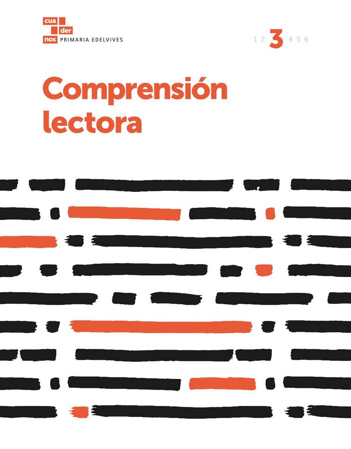 Książka CUADERNO COMPRENSION LECTORA 3 EP 17 