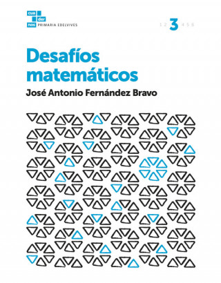 Kniha CUADERNO DESAFIOS MATEMATICOS 3 EP 17 