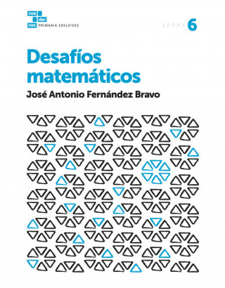 Kniha CUADERNO DESAFIOS MATEMATICOS 6 EP 17 