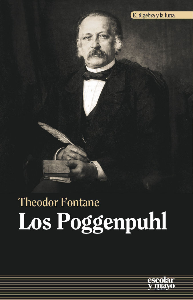 Buch Los Poggenpuhl 