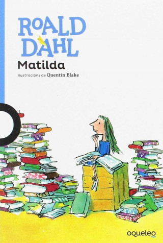 Книга Matilda Roald Dahl