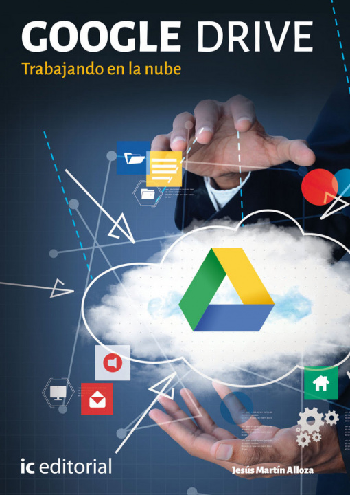 Kniha Google Drive : trabajando en la nube 