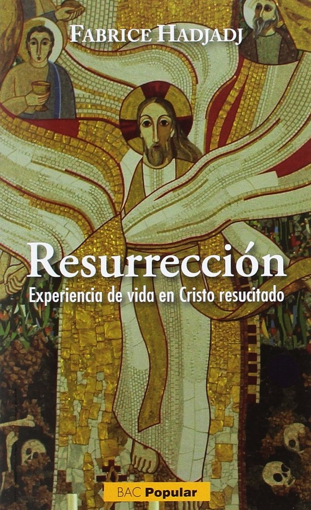 Carte RESURRECCION EXPERIENCIA DE VIDA EN CRISTO RESUCITADO 