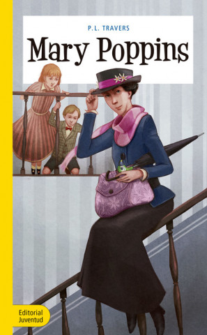 Kniha Mary Poppins PAMELA L. TRAVERS