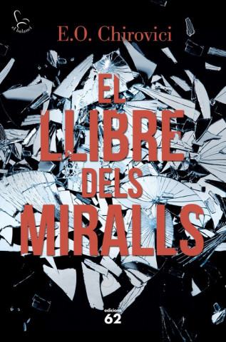 Livre El llibre dels miralls E.O. CHIROVICI