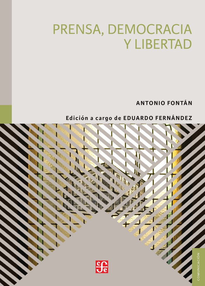 Книга Prensa, Democracia y Libertad 