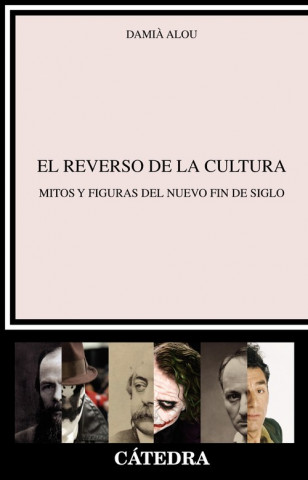 Kniha El reverso de la cultura DAMIAN ALOU