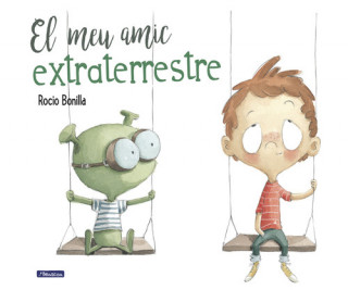 Книга El meu amic extraterrestre ROCIO BONILLA