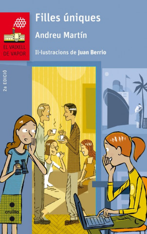 Buch Filles úniques ANDREU MARTÍN FARRERO