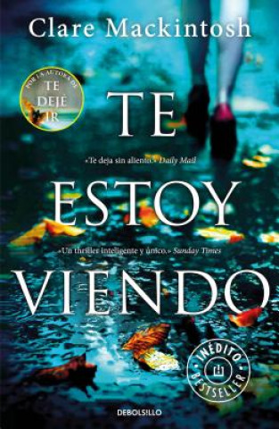 Könyv Te Estoy Viendo / I See You Mackintosh