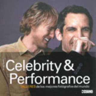 Kniha Celebrity & performance 