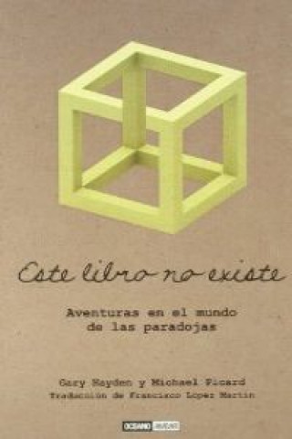 Knjiga ESTE LIBRO NO EXISTE Haydenm Gay