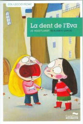 Carte La dent de l'Eva Jo Hoestlandt