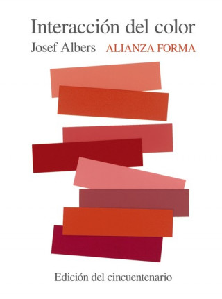 Könyv Interacción del color JOSEF ALBERS