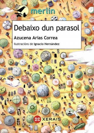 Kniha Debaixo dun parasol AZUCENA ARIAS CORREA