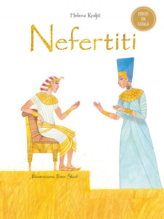 Kniha NEFERTITI (CAT.) 