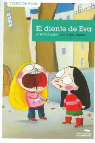 Kniha El diente de Eva JO HOESTLANDT